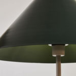 Stojací lampa entine zelená