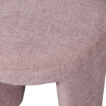 Stolička Charli růžová